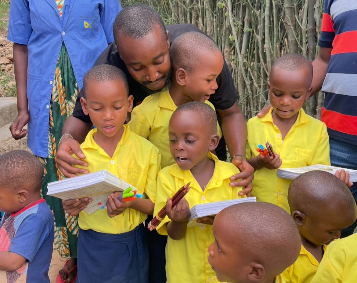Our team works directly in underserved communities to provide access to quality education. Every smile tells a story of hope, learning, and possibility.